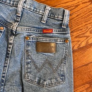 Wrangler Jeans  Bootcut
